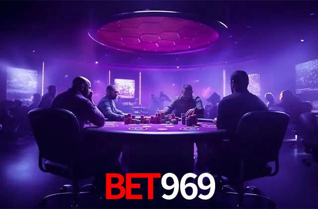 Jogos de Slot BET969