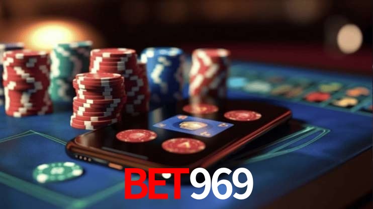 Cadastro Rápido BET969