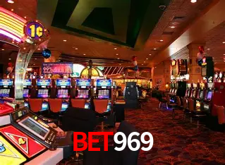 Descubra o Mundo do Cassino Online com BET969