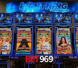 Inovações de Jogos na BET969: O Futuro das Experiências Interativas