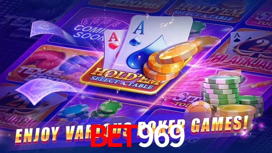 cassino BET969