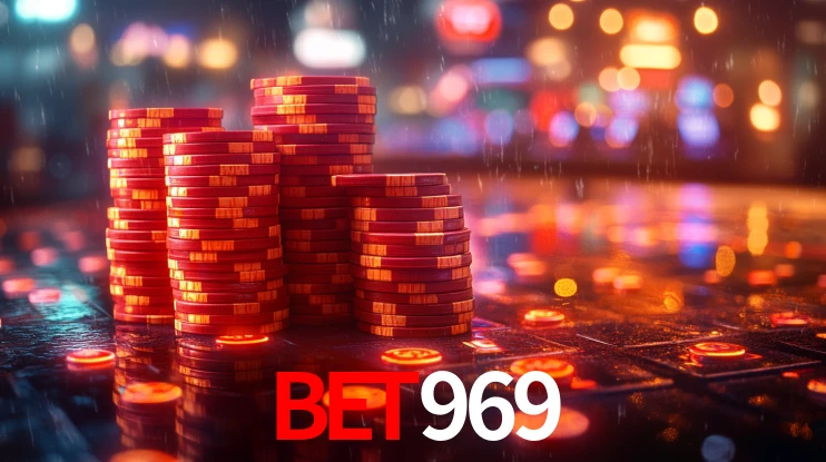 BET969: Jogos de Caça-Níqueis-Altas Recompensas, Roleta-Velocidade, Blackjack-Desafios Máximos