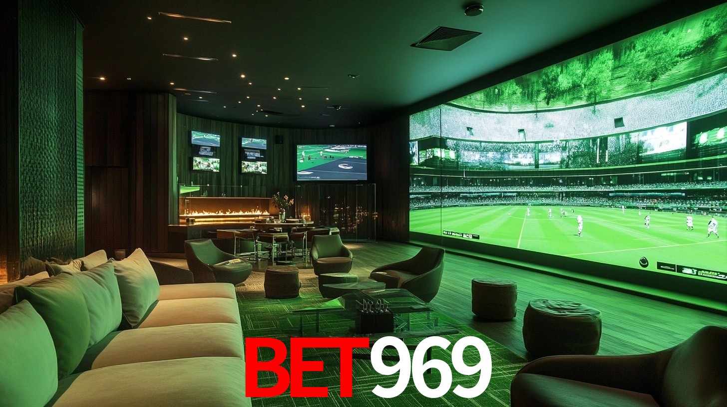 BET969 - Um Cassino De Prestígio! - BET969.com