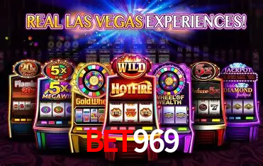 Desvendando o Mundo dos Jogos Virtuais na BET969