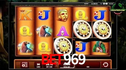 Descubra o Mundo do Cassino Online com BET969
