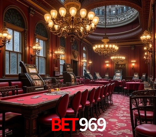 App Mobile BET969 - Jogue em Qualquer Lugar no Seu Smartphone